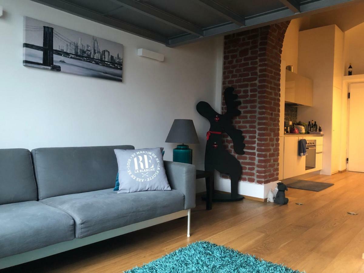 Appartement Lovely Loft Isola/garibaldi Milan