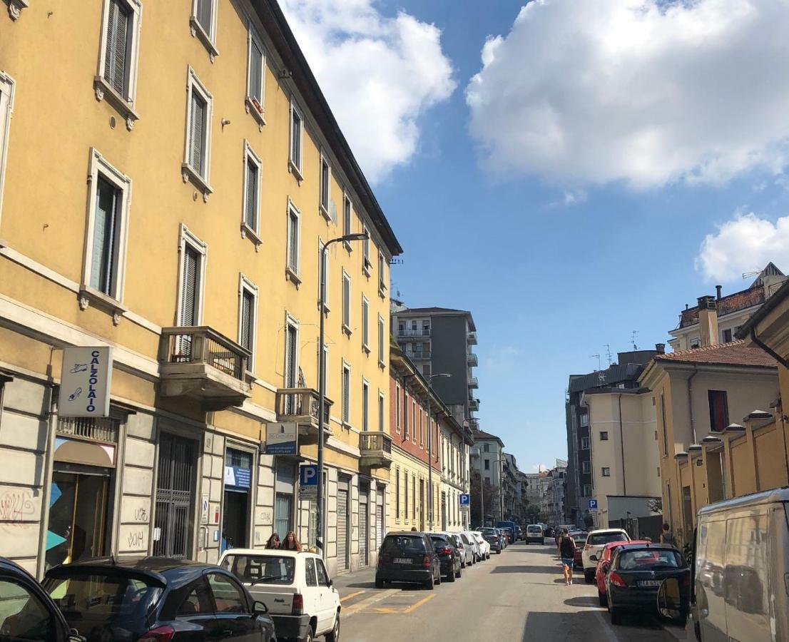 Appartement Lovely Loft Isola/garibaldi